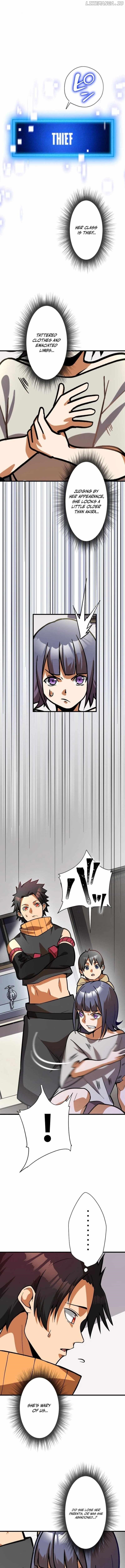 Anti-hero at the Bottom of the Job Caste System Chapter 9 - Page 2