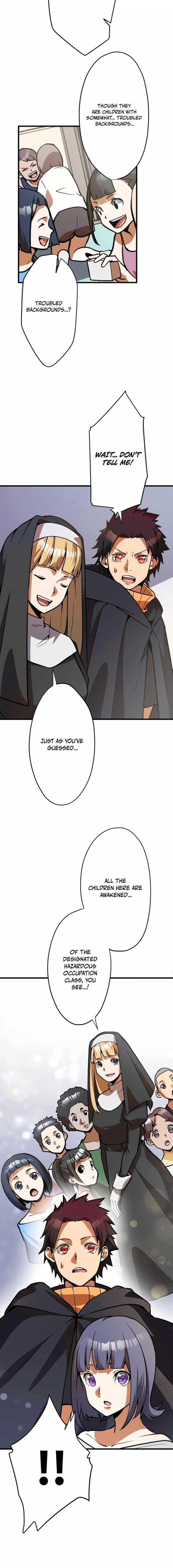 Anti-hero at the Bottom of the Job Caste System Chapter 9 - Page 20