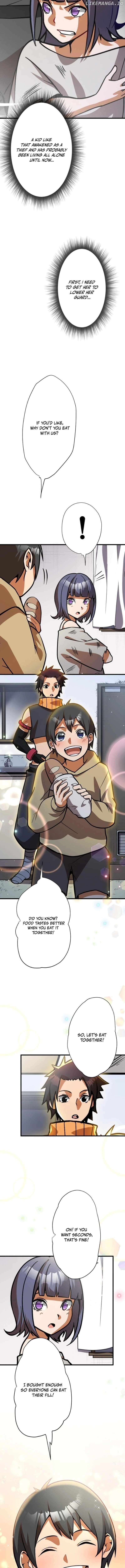 Anti-hero at the Bottom of the Job Caste System Chapter 9 - Page 3