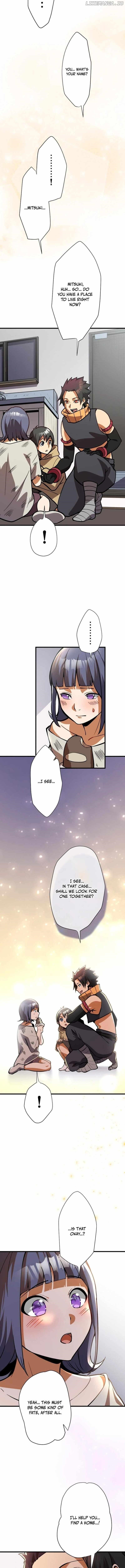 Anti-hero at the Bottom of the Job Caste System Chapter 9 - Page 5