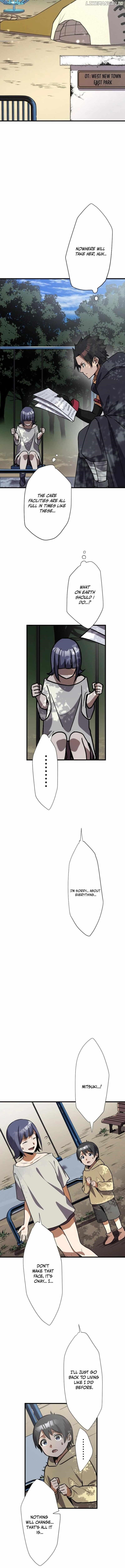 Anti-hero at the Bottom of the Job Caste System Chapter 9 - Page 7