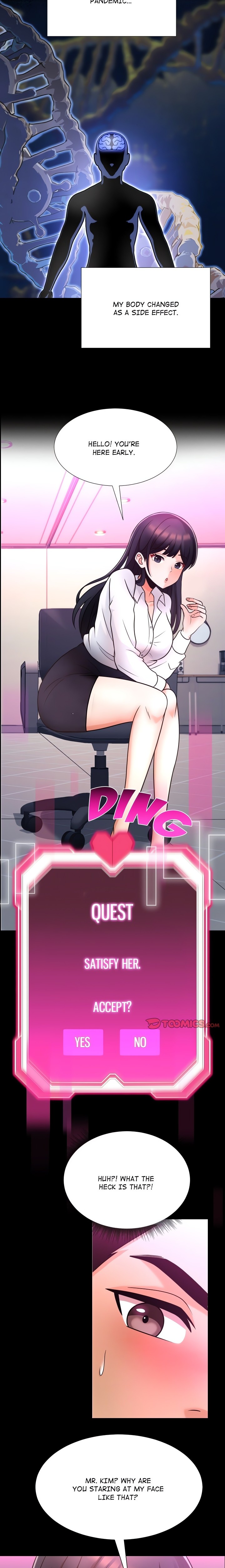 S Battle Master Chapter 0 - Page 2