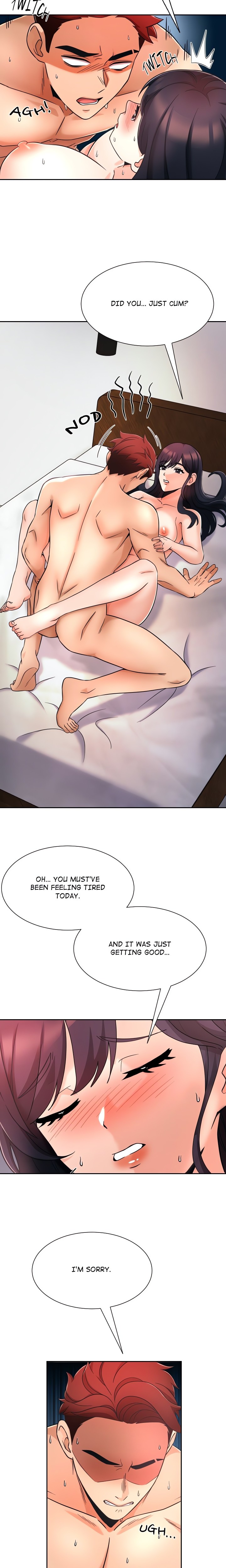 S Battle Master Chapter 1 - Page 11