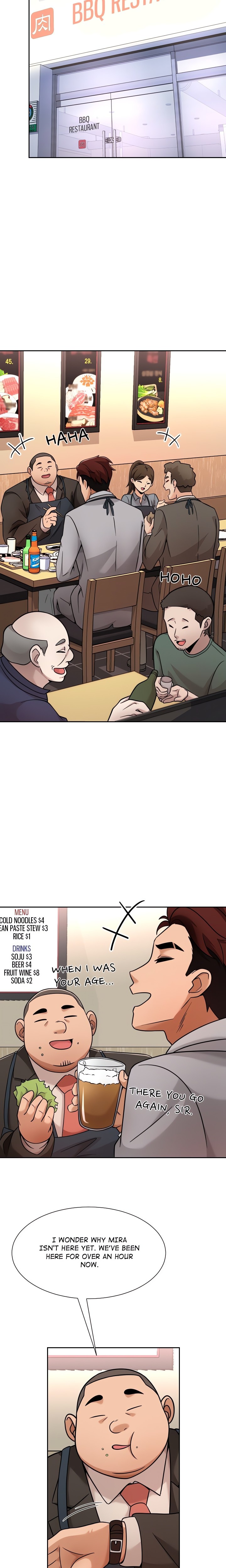 S Battle Master Chapter 1 - Page 28