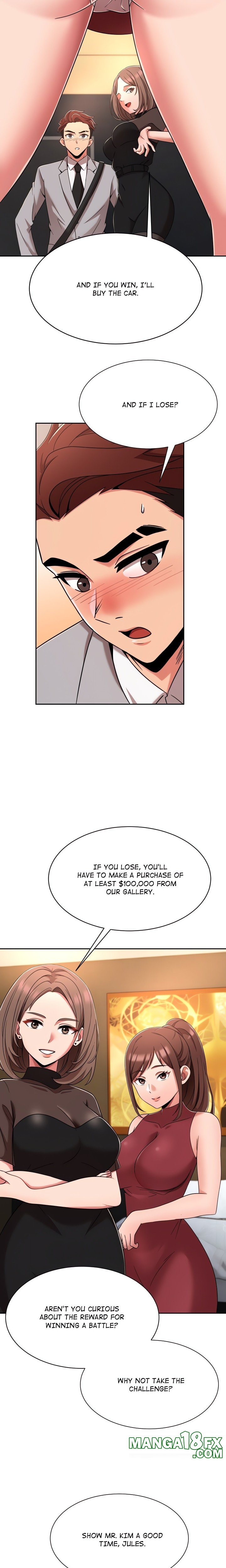 S Battle Master Chapter 3 - Page 13