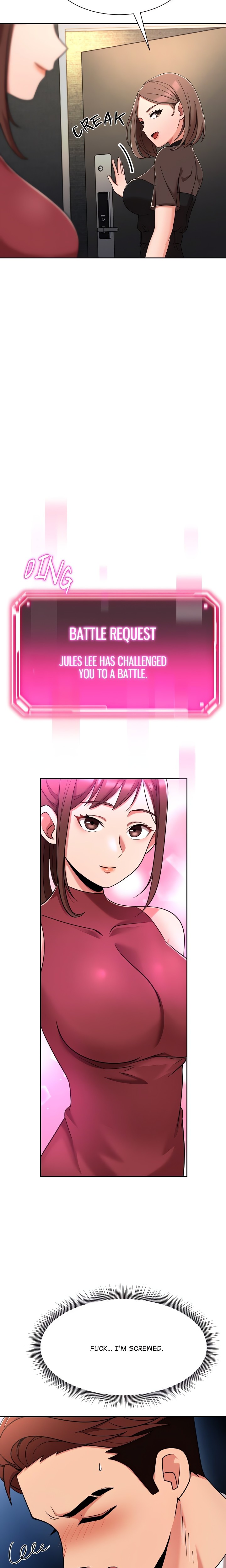 S Battle Master Chapter 3 - Page 14