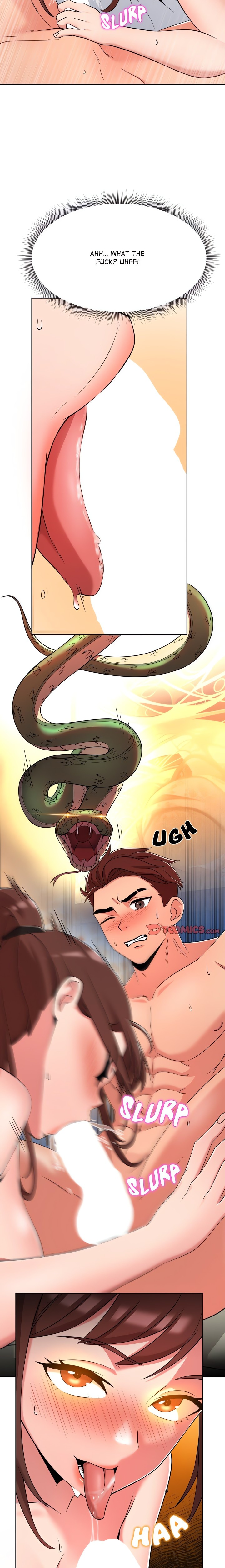 S Battle Master Chapter 3 - Page 26