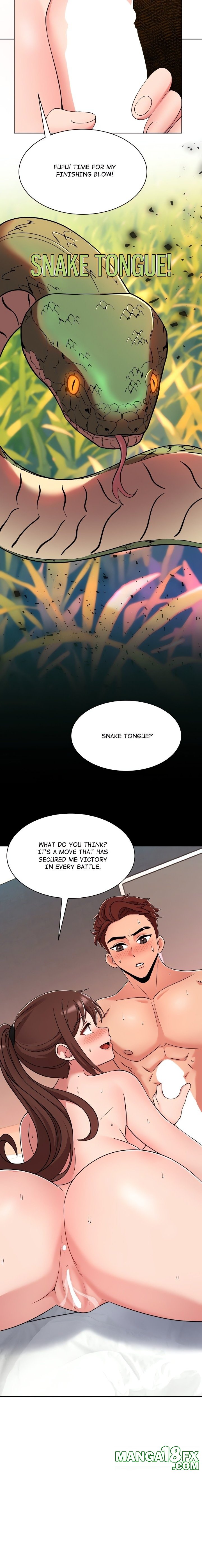 S Battle Master Chapter 3 - Page 27