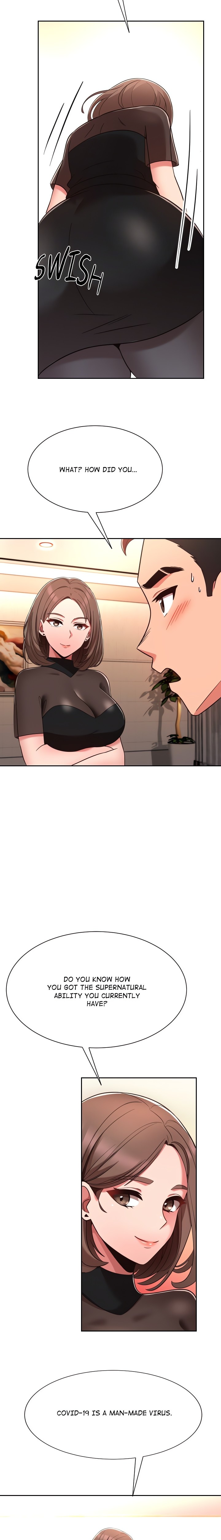 S Battle Master Chapter 3 - Page 5