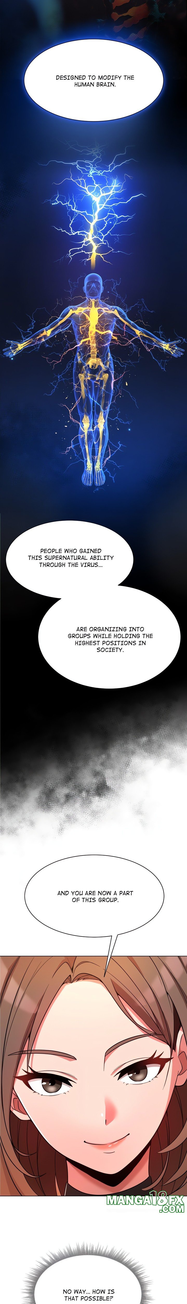 S Battle Master Chapter 3 - Page 7