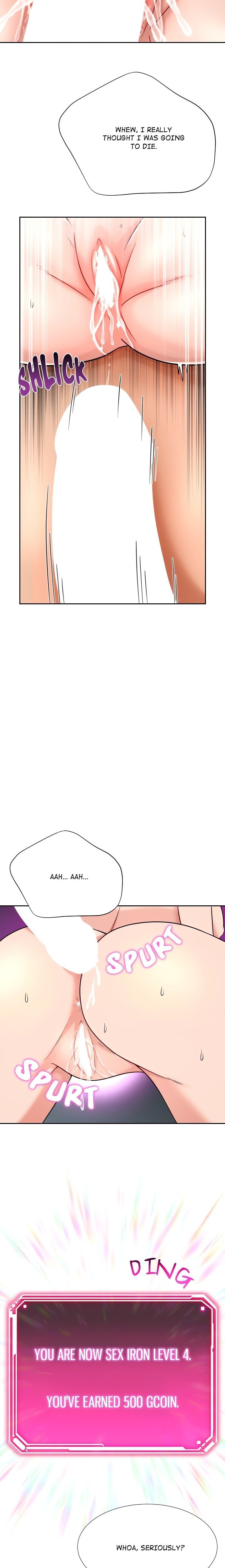 S Battle Master Chapter 4 - Page 11