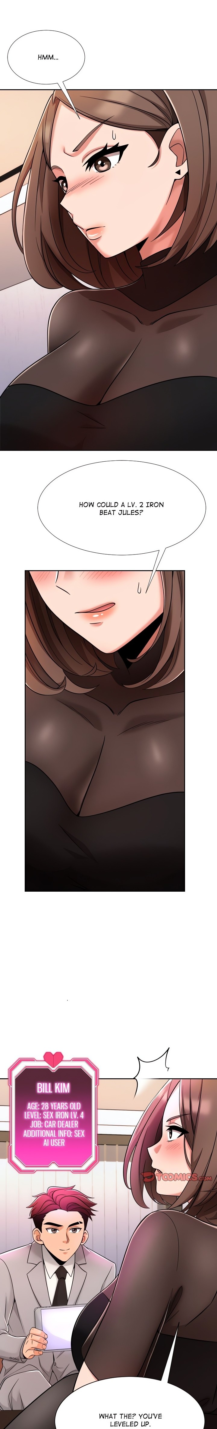 S Battle Master Chapter 4 - Page 14