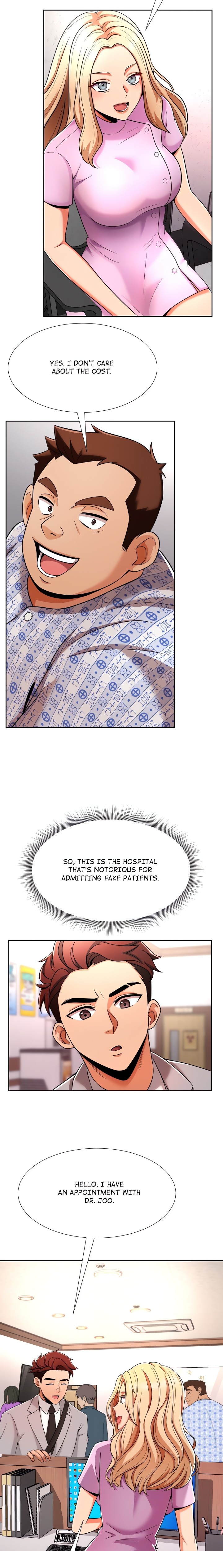 S Battle Master Chapter 4 - Page 22