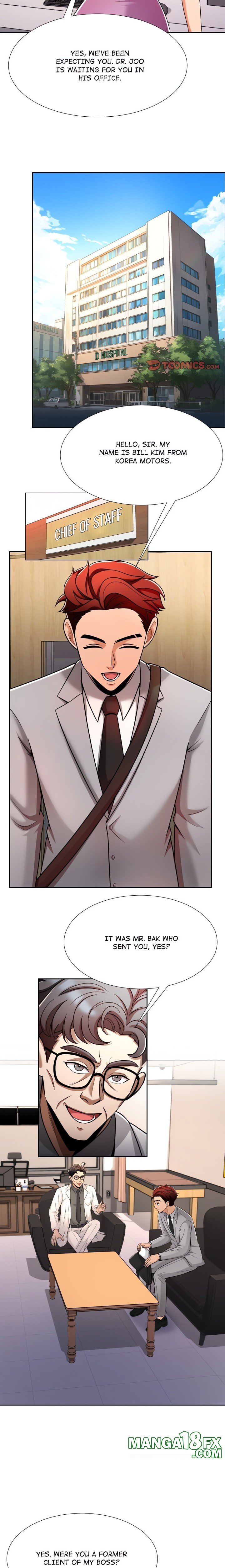 S Battle Master Chapter 4 - Page 23