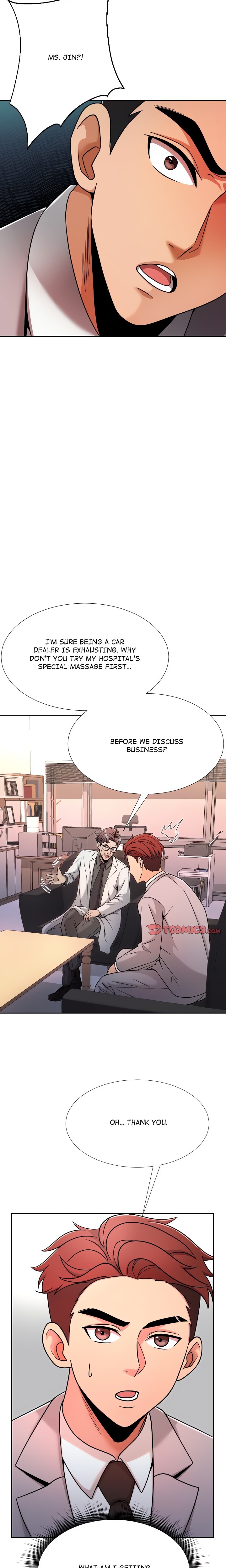 S Battle Master Chapter 4 - Page 26