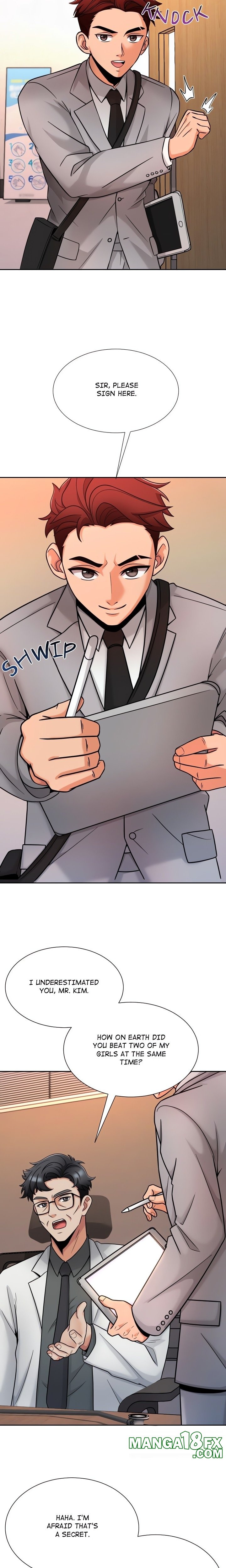 S Battle Master Chapter 5 - Page 24