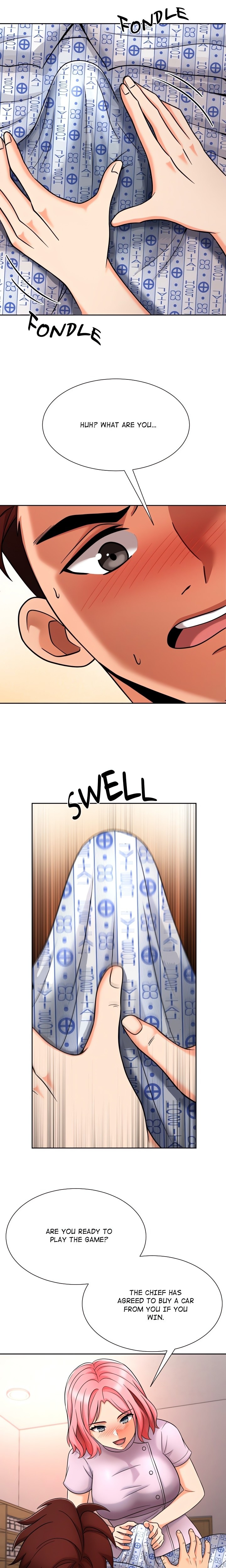 S Battle Master Chapter 5 - Page 4