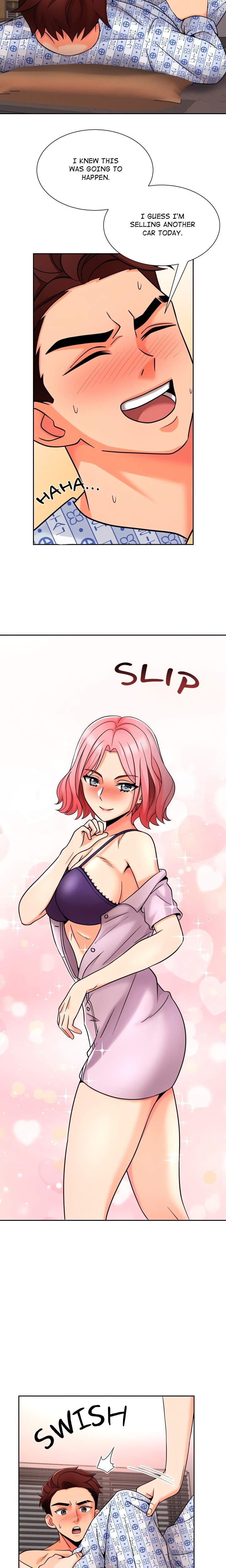 S Battle Master Chapter 5 - Page 5