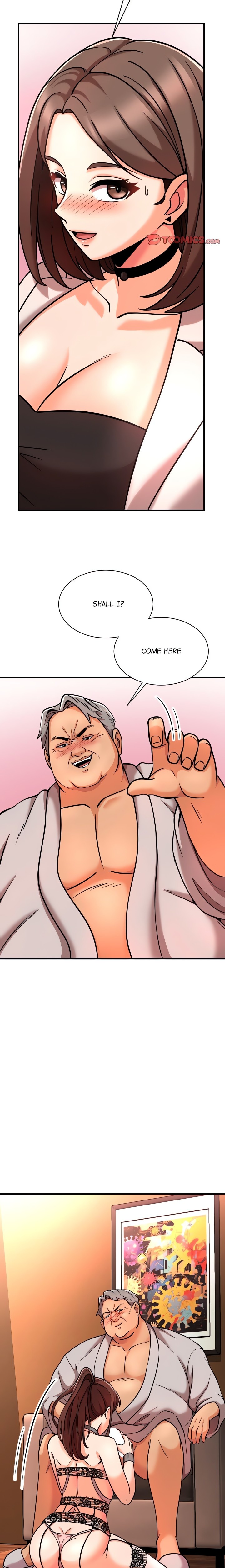 S Battle Master Chapter 6 - Page 13