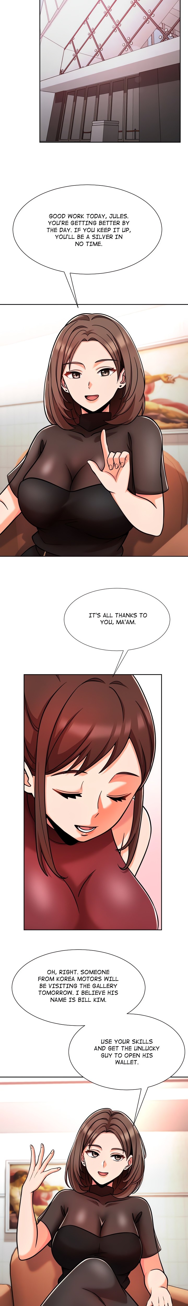 S Battle Master Chapter 6 - Page 27