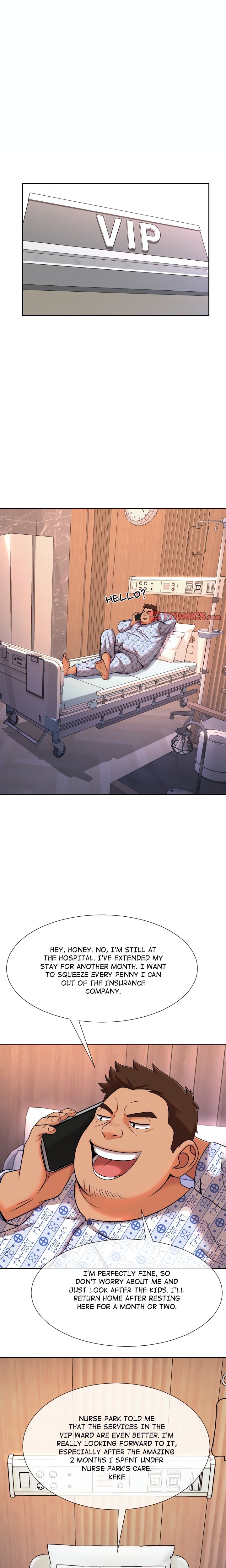 S Battle Master Chapter 8 - Page 1