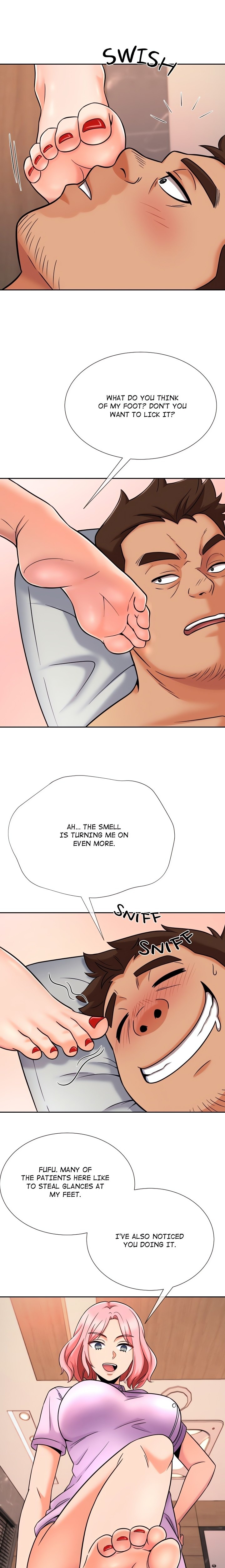 S Battle Master Chapter 8 - Page 11