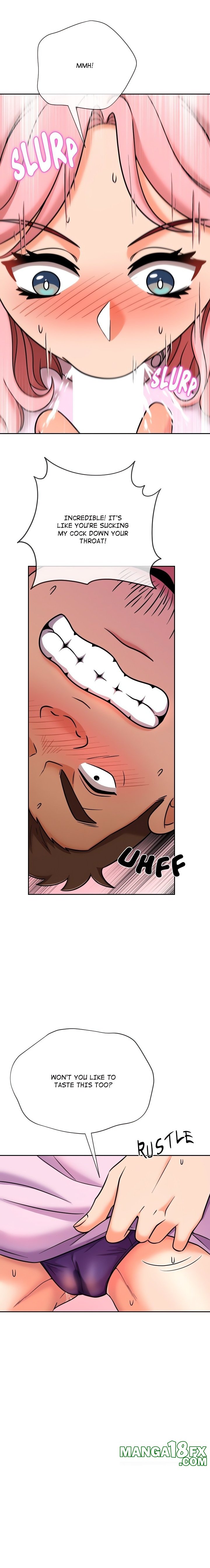 S Battle Master Chapter 8 - Page 17