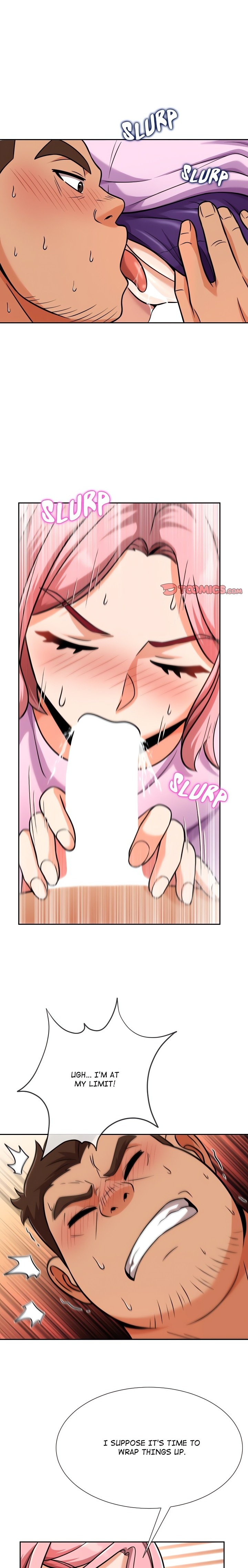 S Battle Master Chapter 8 - Page 20