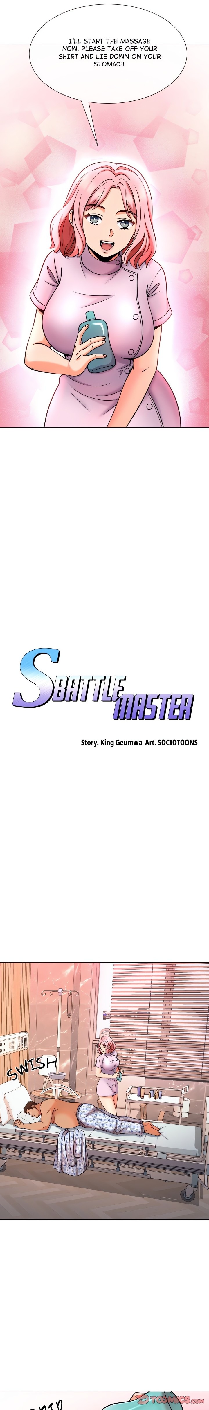 S Battle Master Chapter 8 - Page 6