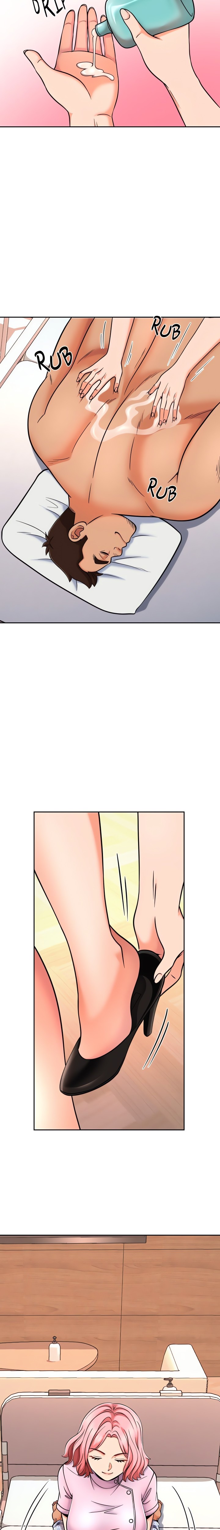 S Battle Master Chapter 8 - Page 7