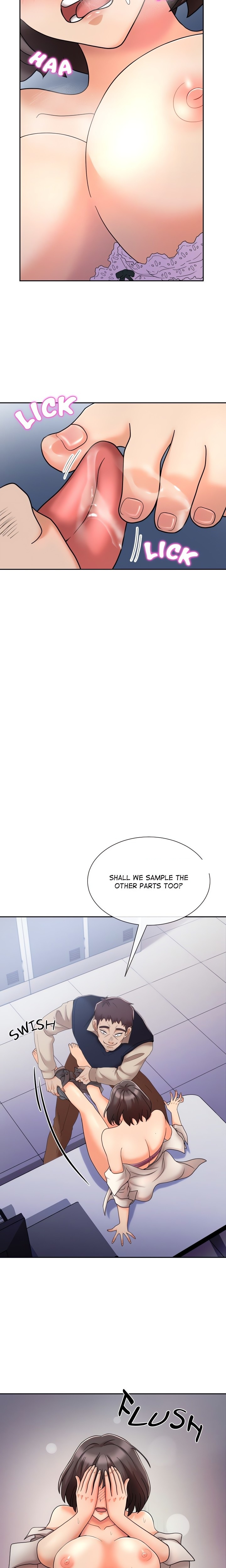 S Battle Master Chapter 9 - Page 21