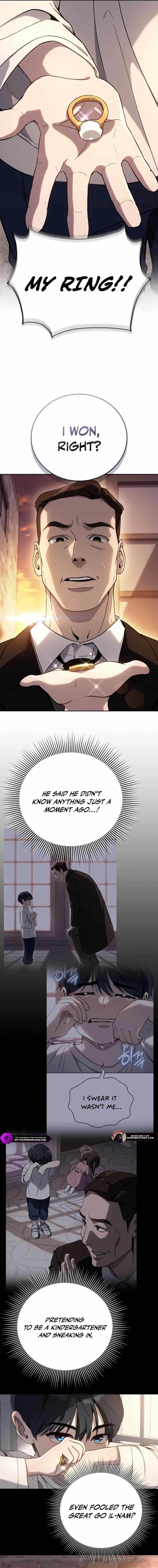 A Thousand Faces Chapter 1 - Page 15