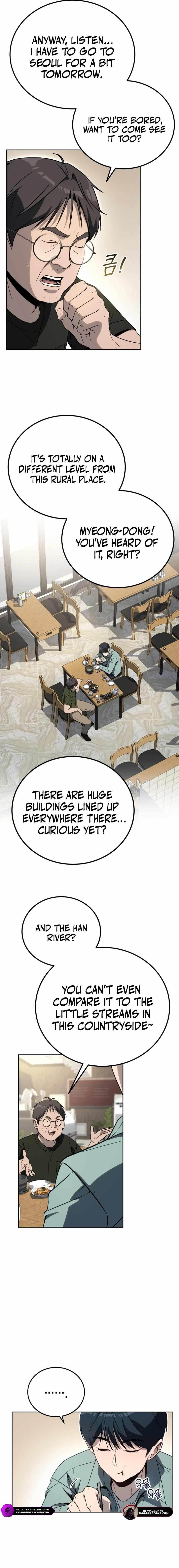 A Thousand Faces Chapter 12 - Page 8