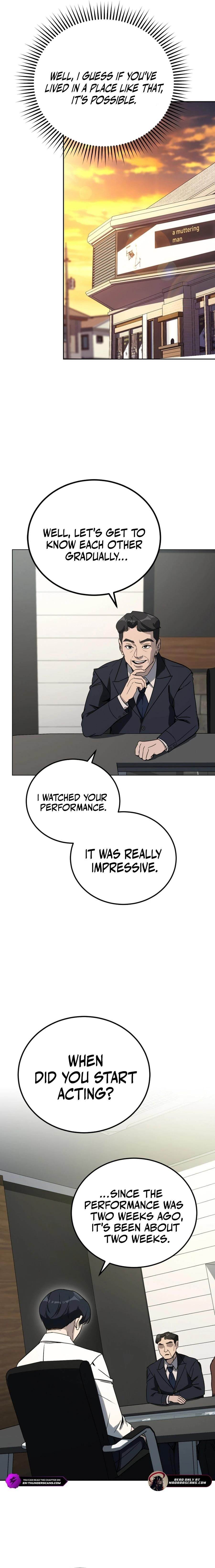 A Thousand Faces Chapter 13 - Page 4