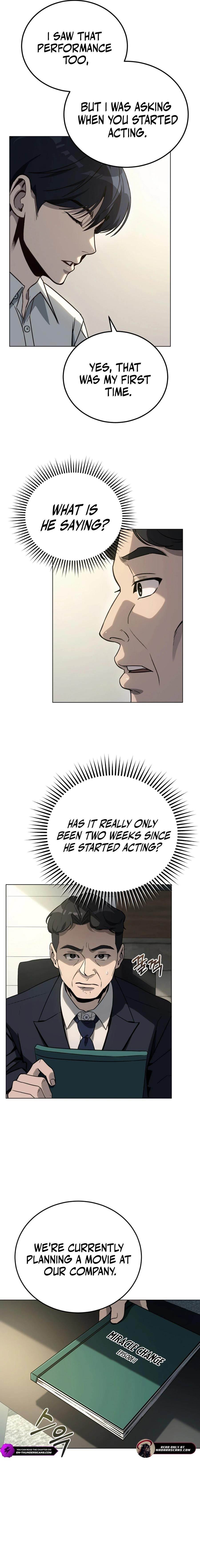 A Thousand Faces Chapter 13 - Page 5