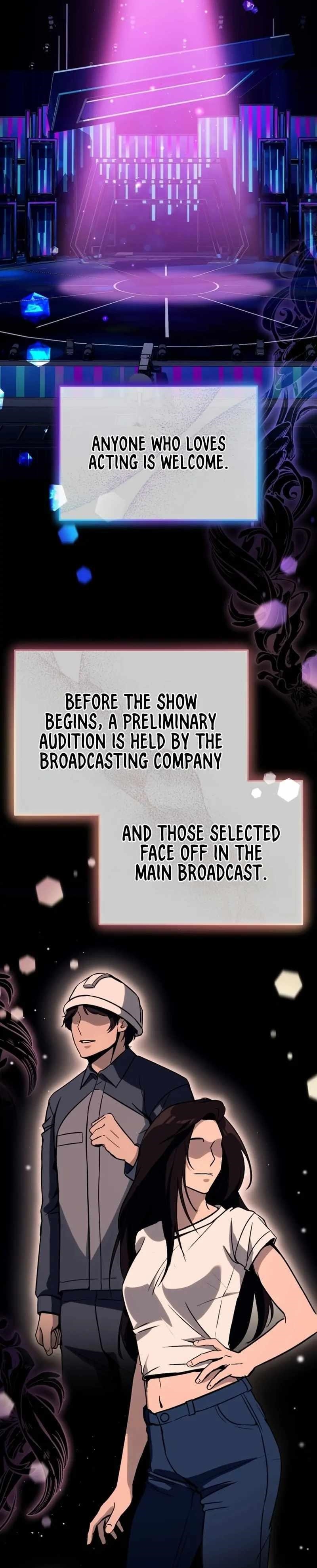 A Thousand Faces Chapter 18 - Page 58