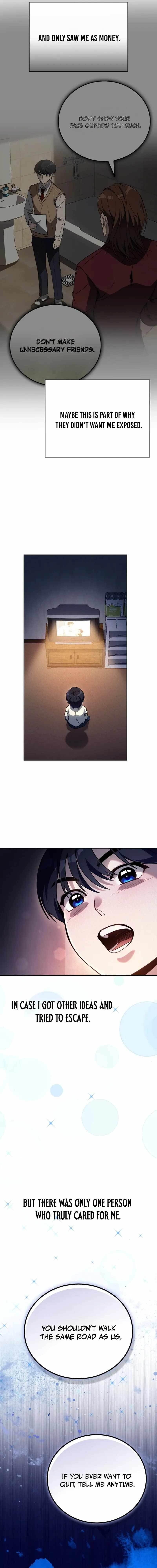 A Thousand Faces Chapter 2 - Page 13