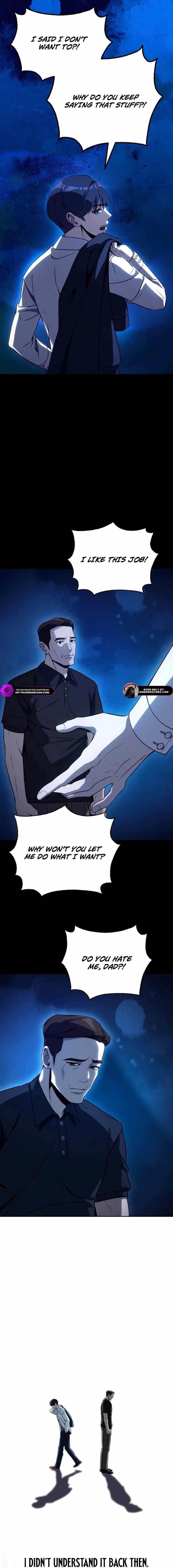 A Thousand Faces Chapter 2 - Page 14