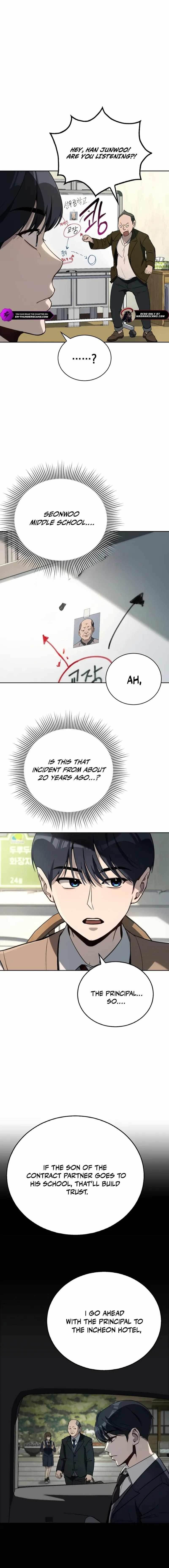 A Thousand Faces Chapter 2 - Page 2