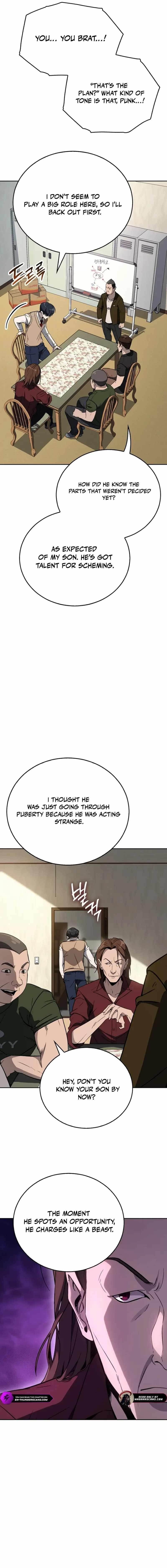 A Thousand Faces Chapter 2 - Page 4