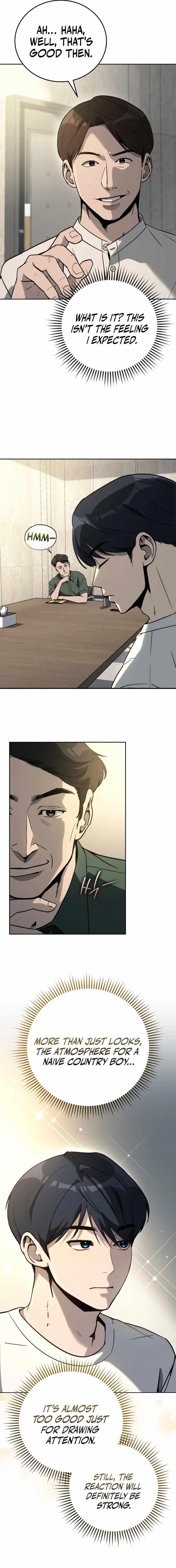 A Thousand Faces Chapter 20 - Page 10