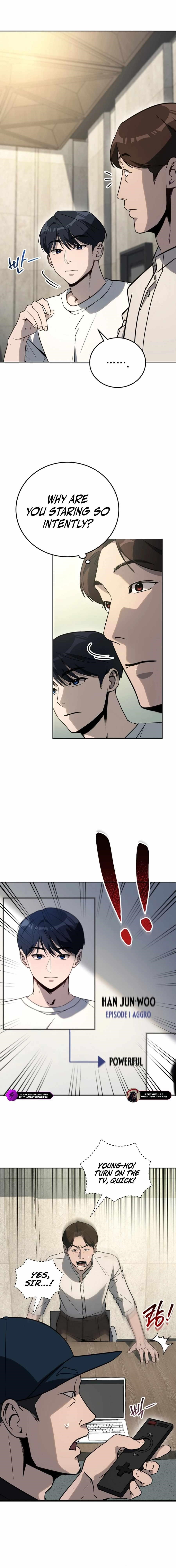 A Thousand Faces Chapter 20 - Page 11