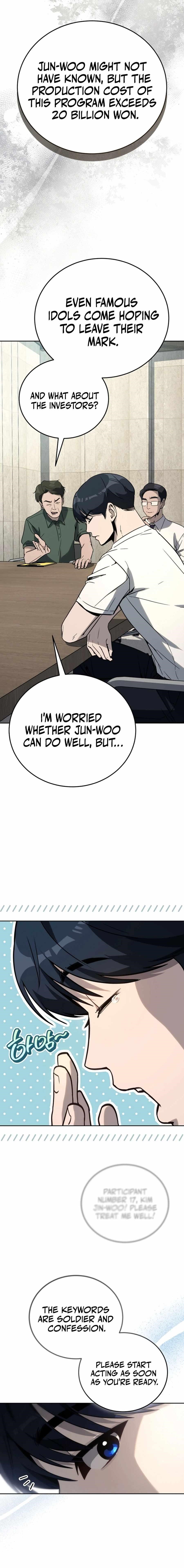 A Thousand Faces Chapter 20 - Page 16