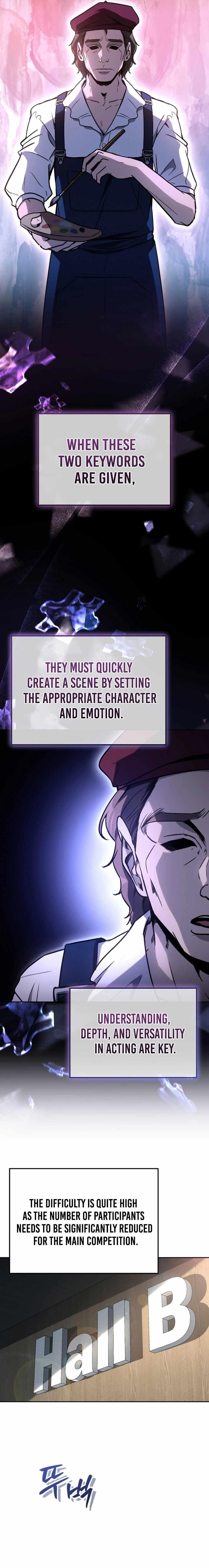 A Thousand Faces Chapter 20 - Page 5