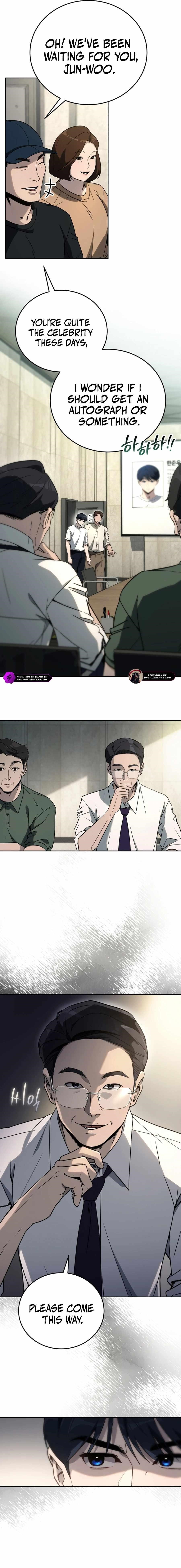 A Thousand Faces Chapter 20 - Page 8