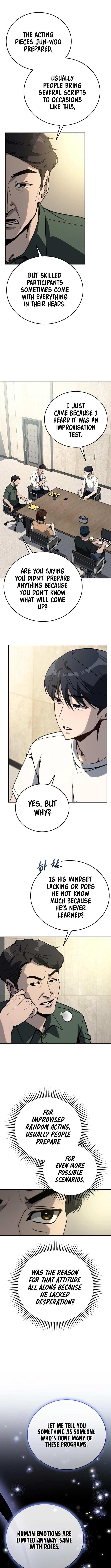 A Thousand Faces Chapter 21 - Page 3