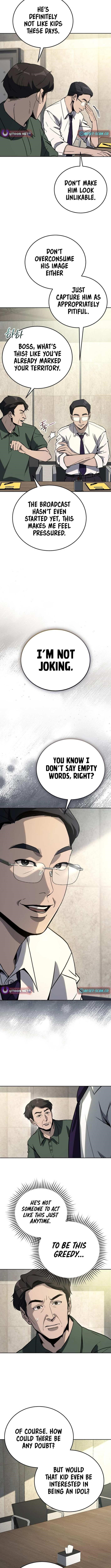 A Thousand Faces Chapter 21 - Page 7