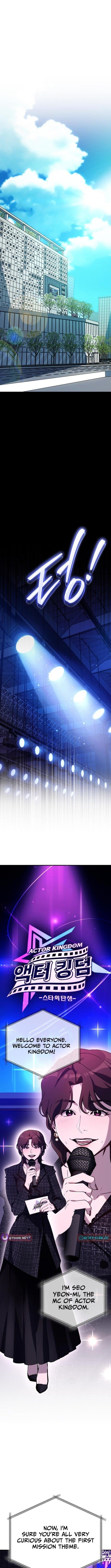 A Thousand Faces Chapter 24 - Page 3