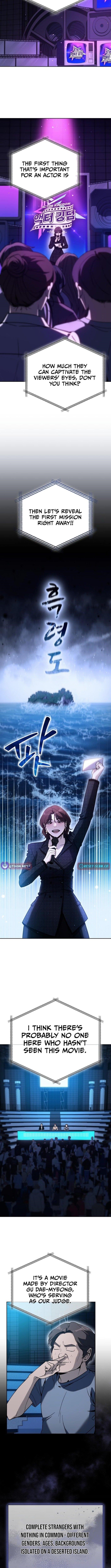 A Thousand Faces Chapter 24 - Page 4