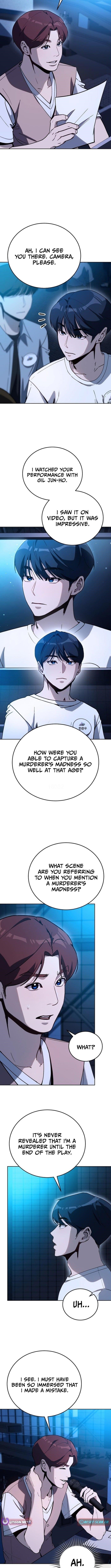 A Thousand Faces Chapter 24 - Page 8